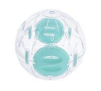BUGUUYO Hamster Running Hamster Roller Toy Big Guinea Pig Running Run-About Exercise Fitness Wheels Petit Animal Exercice Jouets Cochon d'Inde À L'intérieur Hérisson Balle Roue De Défilement Plastique