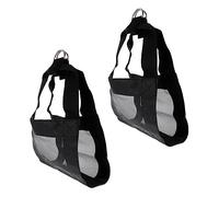 BUGUUYO Harnais De Pesée pour Animaux De Compagnie en Maille Respirante Lot De 2 Accessoires De Pesée pour Petits Animaux Écharpe Confortable Et Solide Conçu pour Chiots
