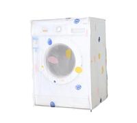 BUGUUYO Housse De En Peva Pour Lave-linge Automatique 60 X 55 X 82 Cm