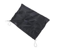 BUGUUYO Housse Imperméable pour Télescope Astronomique D'extérieur 100 X 75 Cm en Tissu Oxford 210d Noir, Protection Anti-poussière et Anti-UV, Couverture de Télescope Résistante