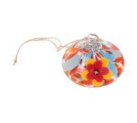 BUGUUYO Hummingbird Feeder Décoration Extérieure Unique à Suspendre pour Jardin Balcon et Porche Nourrisseur Innovant pour Attirer Oiseaux et Éduquer