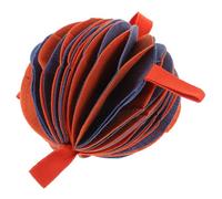 BUGUUYO Jouet De Nourriture pour Chien Balle Colorée De Snuffle pour Entraînement Olfactif Jouet Interactif Intérieur pour Intelligence De Votre Animal