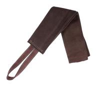 BUGUUYO Jouet De Traction Cuir pour Chiens Accessoire Interactif pour Entraînement Et Morsure pour Chiots Chiens Malins