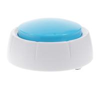 BUGUUYO Jouet pour Animaux De Compagnie Bouton De Communication pour Dressage De Chiens Enregistrement des Conversations De Votre Chien