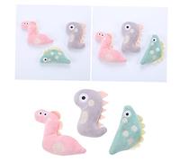 BUGUUYO Jouets Interactifs en Peluche pour Chat Ensemble De Jouets pour La Prévention des Griffures Activité Physique Mentale Styles Variés Style Aléatoire