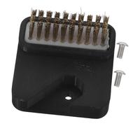 BUGUUYO Kit De Nettoyage D'Impression Brosse De Nettoyage Pour Imprimante 3D Pour Impression 3D De Buses D'Imprimante Accessoires