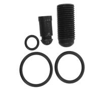 BUGUUYO Kit de Réparation Injecteur Carburant avec Joints Rondelles et Manchons Résistants Chaleur Complet pour Entretien Injecteurs de Voiture Installation Facile et Réparation Fiable