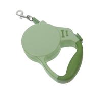 BUGUUYO Laisse pour Animaux De Compagnie avec Fonction D'extension Automatique Et Bande Réfléchissante en Nylon pour Chiens Sûre Et Pratique