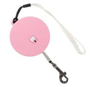 BUGUUYO Laisse Rétractable pour Chien De Aléatoire Idéale pour Promenade Et Entraînement des Chiots Conception Légère Et Pratique pour Activités Extérieures