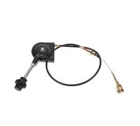 BUGUUYO Levier De Commande Manuelle Pour Pelle Hydraulique Câble De Commande D'Accélérateur Ensemble D'Accélérateur Levier D'Accélérateur Manuel Pour Pelle Hydraulique