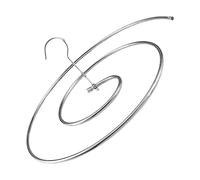 BUGUUYO Linge De Lit De Balcon Housse De Couette Étendoir Capes Étendoir À Linge Cintre Porte-Serviettes De Bain Cintres Cintre Couverture Couette en Spirale Étendoir Couverture Sèche