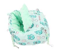 BUGUUYO Lit pour Petit Animal Sugar Glider Hamac Suspendu Nid Chaud pour Cage pour Animaux De Compagnie