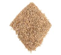 BUGUUYO Litière pour Poulailler en Coque de Riz Naturelle, 1,5kg, Litière de Canard, Douce et Légère, pour Nichoirs et Poulaillers, Changement Rapide, Entretien Réduit