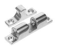 BUGUUYO Loquet de Porte INOX Bateau Prise Ferme pour Portes de Placard Armoire et Yacht Facile à Installer