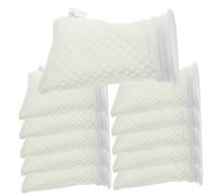 BUGUUYO Lot de 11 Chaussettes pour Aquarium Motif Nid Dabeille 3D