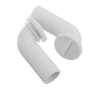 BUGUUYO Lot de 2 bouchons de vidange de rechange pour congélateur coffre - Accessoire pour tuyau de vidange coudé et bouchon de réfrigérateur commercial - Raccord de tuyau d'eau pour