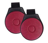 BUGUUYO Lot De 2 Coussins Pivotants Pour Siège De Voiture Pour Personnes Âgées Multifonctions Rotatifs À 360° Antidérapants
