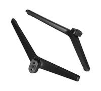 BUGUUYO Lot de 2 Pieds de Rechange pour téléviseur : Support Mural pour téléviseur, Base pour pour la Maison ou Le Bureau - Pieds de Support pour écrans Plats de 32 à 58 Pouces