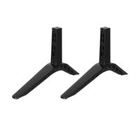 BUGUUYO Lot de 2 Pieds de Support pour téléviseur Skyworth Coocaa 32/40/42/43/49/50/55/58 Pouces - Pieds de Rechange pour Grand écran Plat - Support pour la Maison