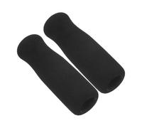 BUGUUYO Lot De 2 Protège-poignées Rembourrés En Nbr Antidérapants Pour Poussettes Déambulateurs Coussinets De Main Confortables Prise En Main Et Solide