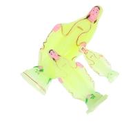 BUGUUYO Lot De 3 Décorations Lumineuses en Plastique Kaki Décoration Religieuse Notre-Dame De Grâce Brille dans