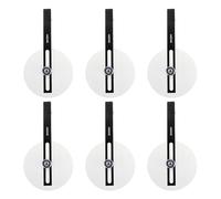 BUGUUYO Lot de 6 ventouses pour écran TV : Support de Fixation pour Cadre LED/LCD, Outil de séparation de Panneau pour la réparation et l'entretien d'appareils électroniques à Domicile ou Bureau.