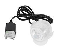 BUGUUYO lumière submersible Spot LED pour aquarium projecteur d'aquarium lumière décorative pour aquarium projecteur LED