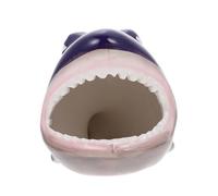 BUGUUYO Maison Céramique pour Animaux De Petite Nid Douillet pour Hamsters Et Hérissons Accessoire De Cage Décoratif Et Amusant