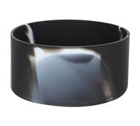 BUGUUYO Manchon de Protection en Silicone Antidérapant pour Bouteille d'eau 9 CM Protection de Fond Multifonction Isolation Thermique Adapté aux Bouteilles de Sport et Usage Quotidien