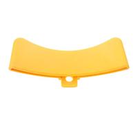 BUGUUYO Manchon Plastique Jaune pour Pelle à Déloger les Perles, Protection Anti-rayures pour Jantes, Accessoire Détalonneur Compatible Machines à Pneus, Outil de Réparation Professionnel