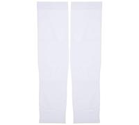 BUGUUYO Manchons de Bras Anti-uv Respirants Protection Solaire Manchette UV Compression Sport pour Homme Femme Garçon Fille