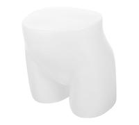 BUGUUYO Mannequin Hanche pour sous Vêtements Garçon Fille Support Rigide sans Plis pour Affichage Caleçons Modèle Garçon Fille Milieu de Gamme