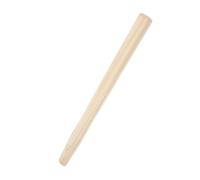 BUGUUYO Marteau Ergonomique À Manche En Bois Pour Usage Extérieur Manche De Hachette De Camping Poignée De Rechange Pour Manche De