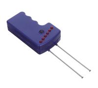 BUGUUYO Micro Conductivity Demonstrator Electrolyte Experiment Device For Science Education Portable Physics And Chemistry Teaching Aid With Plastic Design For Water Electrolysis And