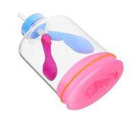 BUGUUYO Modèle de Poumon Respiratoire Interactif avec Simulation de Mouvement Du Diaphragme pour Enseignement Collège Outil Pratique pour Expériences Scientifiques