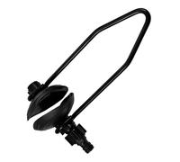 BUGUUYO Nettoyant Moteur Hors-Bord Rond Outil de Rinçage pour Yacht et Bateau Manchon Simple Tube Accessoires de Chasse-Moteur Compatible Moteur Diesel Usage Nautique et Marin