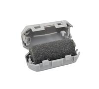 BUGUUYO Nettoyeur Antistatique pour Consommables Accessoire de Nettoyage pour Imprimante Filament Bloc de Nettoyage Caoutchouc Anti-fissure Élimination Poussière Cheveux Couleur Aléatoire