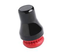 BUGUUYO Nettoyeur Magnétique Petit pour Aquarium Noir Rouge Mini Brosse Aquarium sans Danger pour Les Poissons Conception Compacte