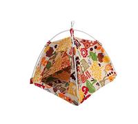 BUGUUYO Nid Oiseau Suspendu Hamac pour Perroquet Cabane pour Animaux De Compagnie Grotte De Jeu Tente De Lit Cage Confortable
