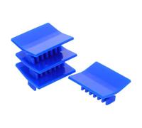 BUGUUYO Outil De Débosselage De Voiture 4 Pièces Languettes D'Extraction De Bosses Sans Peinture Pour Carrosserie Automobile Pour Réparations De Carrosserie - Fixateur Portable