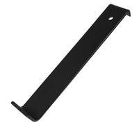 BUGUUYO Outil de Pose de Plancher à Barre de Traction 33 CM en Acier Robuste pour Revêtement Stratifié et Vinyle, Outil Manuel Professionnel pour Installation Précise de Parquet, Usage