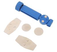 BUGUUYO Outil de Presse pour Étrier de Frein Hydraulique Vélo, Écarteur de Piston Compatible VTT et Vélo de Route, Compresseur Précis et Léger pour Entretien de Frein à Disque