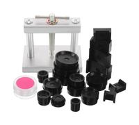 BUGUUYO Outil de Réglage de Montre pour Boîtier Quartz, Réparation Facile | Plastique et Fer, Usage Atelier Bijouterie, pour Piles et Montres Quartz, Outil Solide