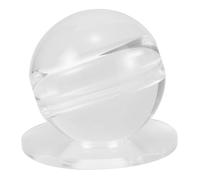 BUGUUYO Outil D'entraînement au Billard Transparent pour Snooker et Billard Chinois, Correction Technique Précise, Compatible Queue 18 Mm, Accessoire d'exercice pour Amélioration du Coup