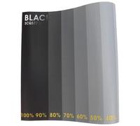 BUGUUYO Outil D'Inspection D'Objectif Moniteur Mire De Couleur Charte De Réglage D'Objectif Charte De Test d'image
