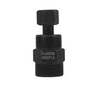 BUGUUYO Outil Extraction Volant Magnétique Acier pour Démontage Moteur Compatible Divers Modèles Réparation Rapide