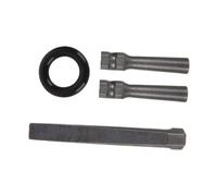 BUGUUYO Outil Fendeur Pierres Robuste Acier Allié Haute Résistance pour Séparation Fendage de Roches Adapté Au Concassage de Granit Extraction Carrière