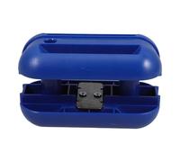 BUGUUYO Outil Manuel de Coupe-Bordures en Acier Haute Dureté Affleureuse à Stratifié Compacte 1 Pièce pour Travail du Bois Découpe Précise des Chants Outil Multifonction Bricolage