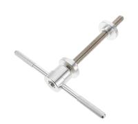 BUGUUYO Outil Presse Pédalier et Cuvette Casque Vélo pour Installation et Réparation Accessoires Mécaniques Vélo