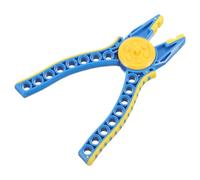 BUGUUYO Outil Séparateur de Blocs Construction Abs Pince Démontage Compatible Briques Accessoire Pratique pour Assemblage et Séparation Facile